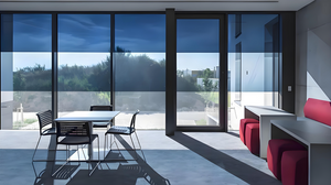 Película de transición inteligente SPD, película que cambia de color con control electrónico