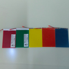 Película de atenuación de color
