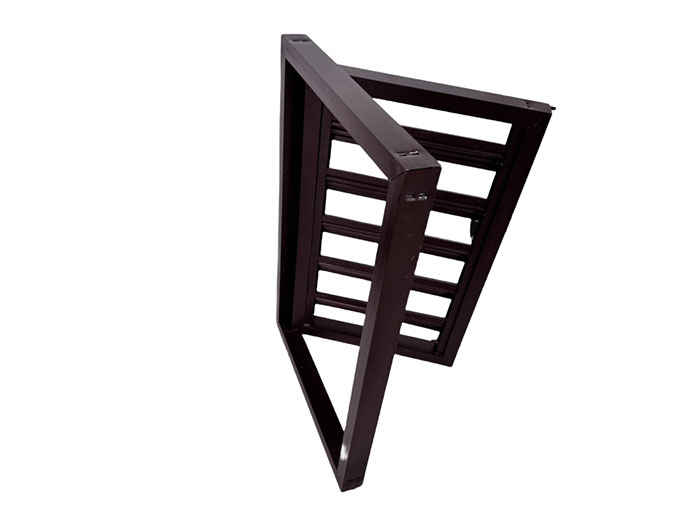 Ventana de aluminio