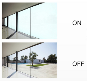 Conmutación inteligente pdlc inversa pnlc de privacidad de Filmbase