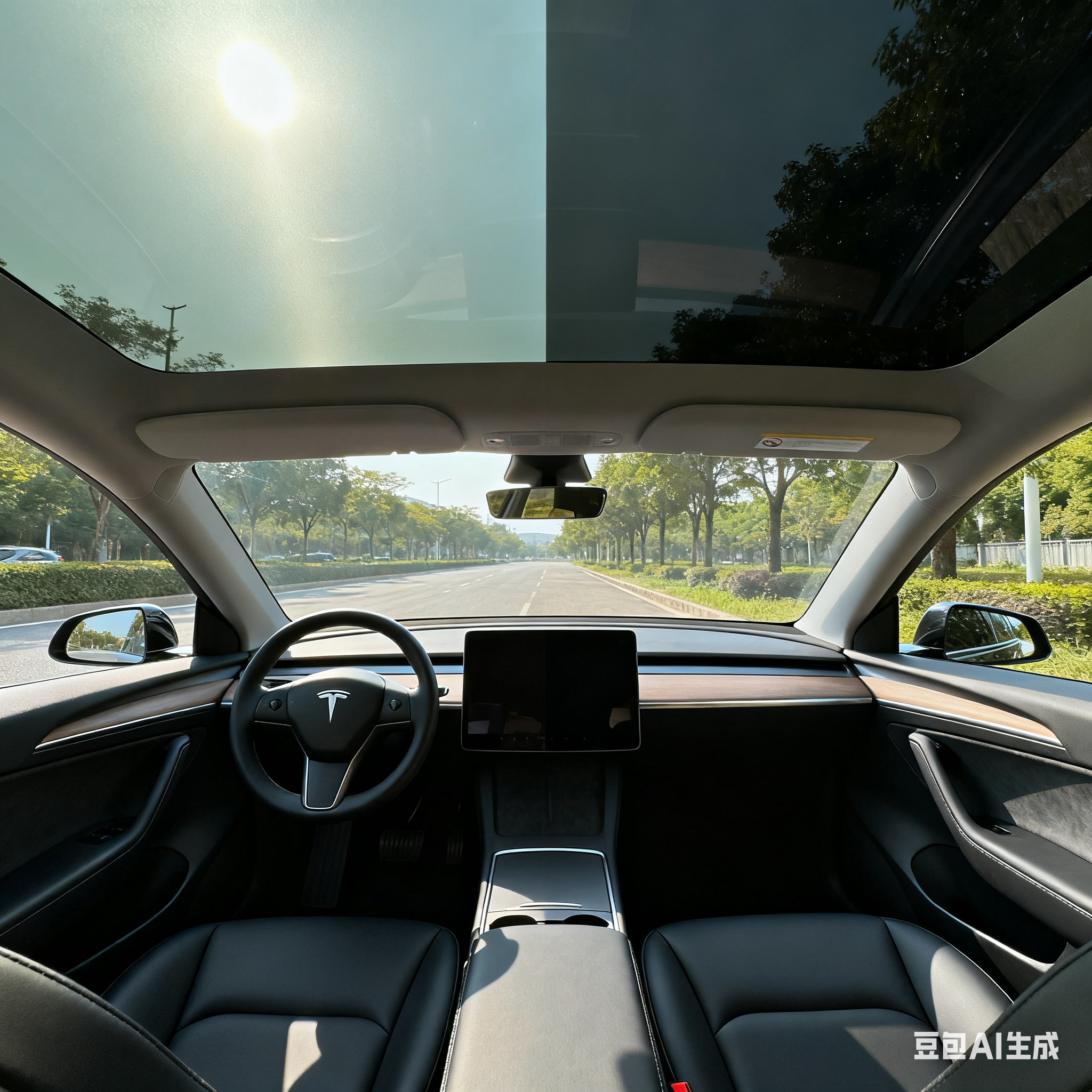 Transforme las ventanas de su automóvil con una película inteligente PDLC autoadhesiva para disfrutar de la privacidad, la protección UV y la moda que ahorra energía