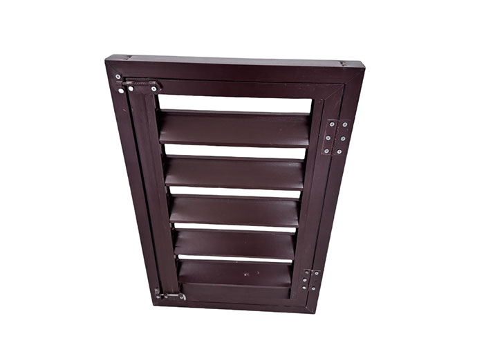 Ventana de aluminio