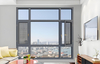 Edificios residenciales y comerciales de gran alumno ventanas de aleación de aluminio exteriores seguridad y aislamiento térmico resistente al fuego