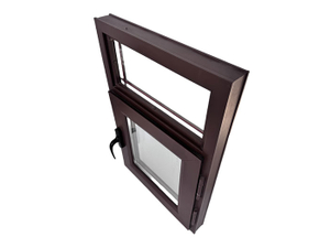 Ventana de aluminio
