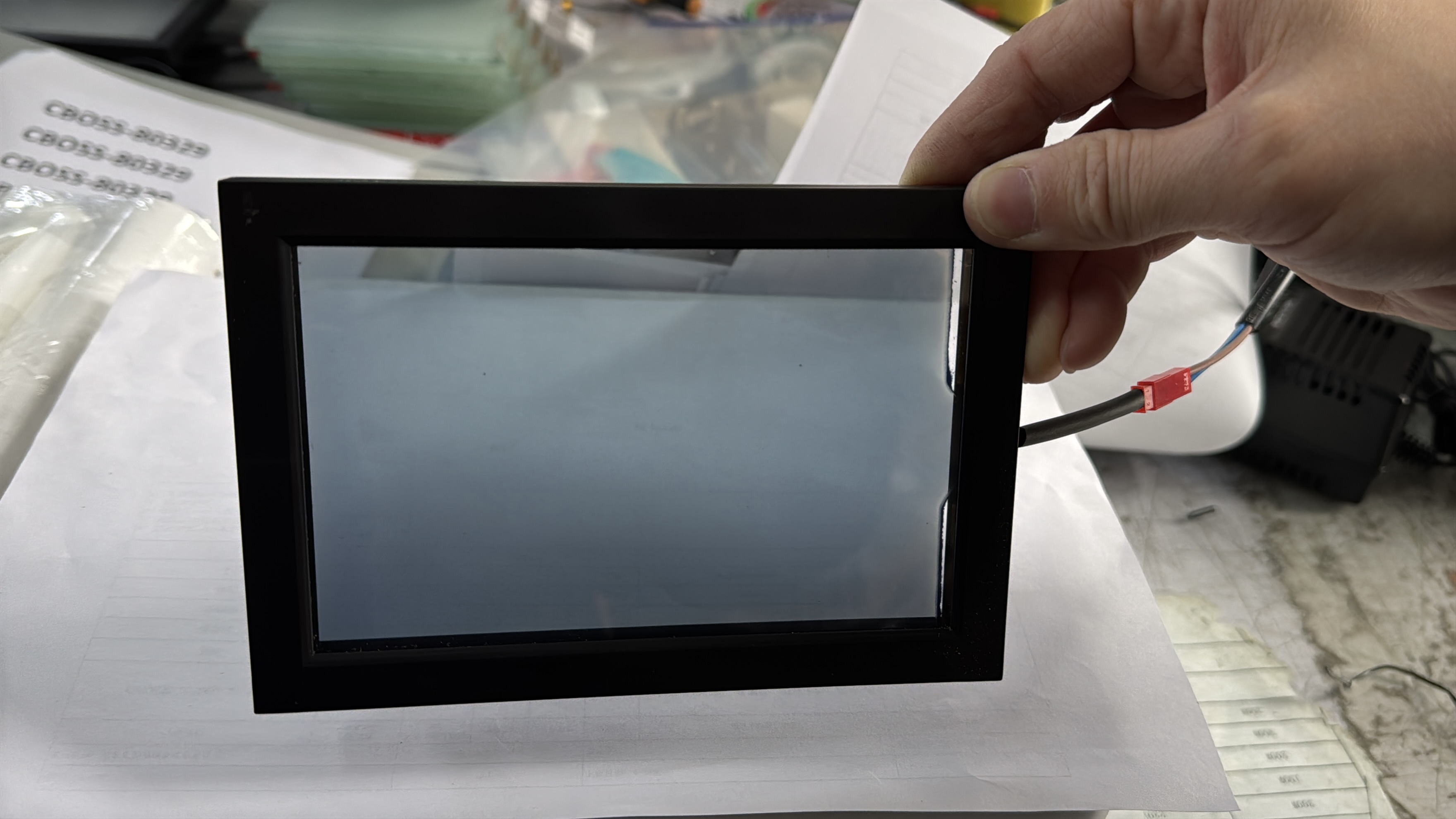 SPD Electrochromic Smart Tint Película conmutable para protección UV, control de privacidad de energía ahorro de energía