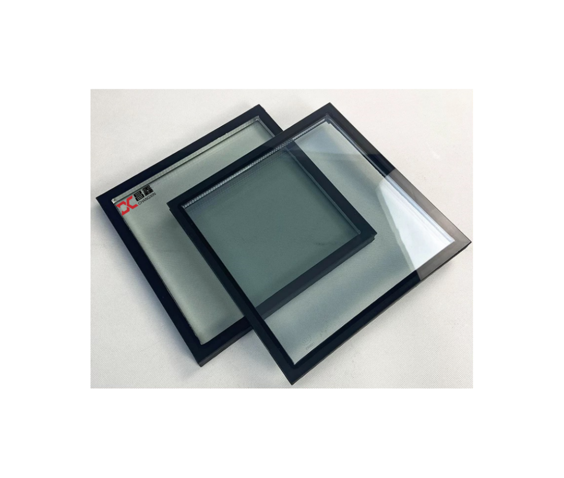 Se puede utilizar vidrio templado de doble capa hueco personalizado para vidrio arquitectónico