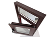 Ventana de aluminio