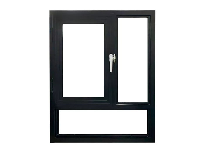 Ventana de acero