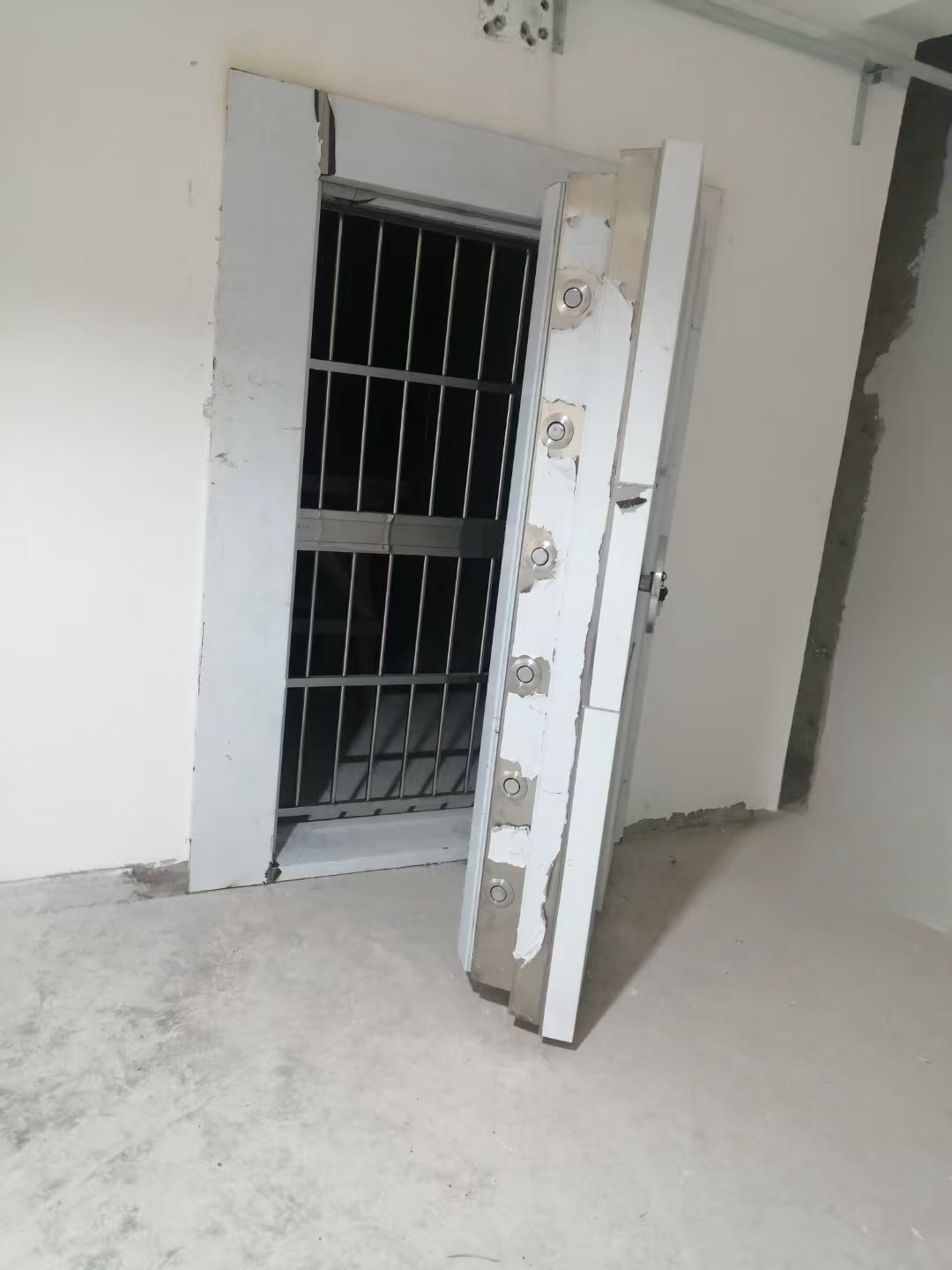 Puerta de bóveda 