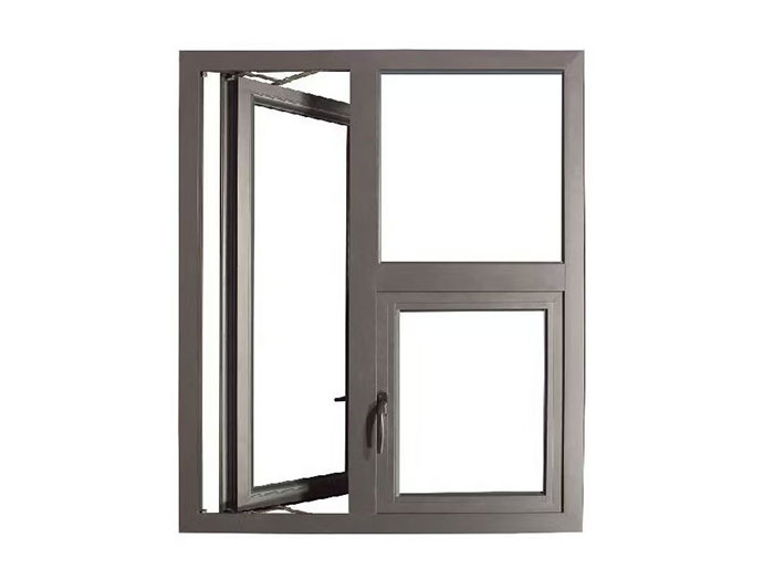 Ventana de acero