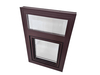 Ventana de aluminio
