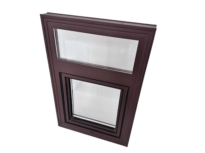 Ventana de aluminio