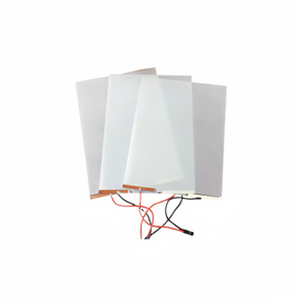 Película inteligente PDLC Película de ventana para la construcción Película de ventana resistente al calor