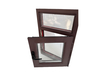 Ventana de aluminio