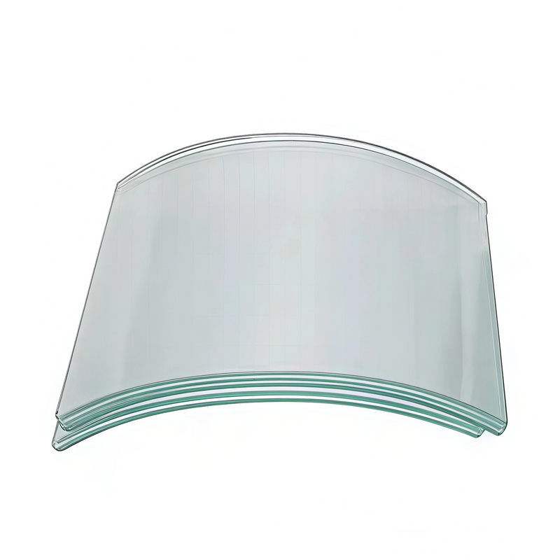 Vidrio curvado 