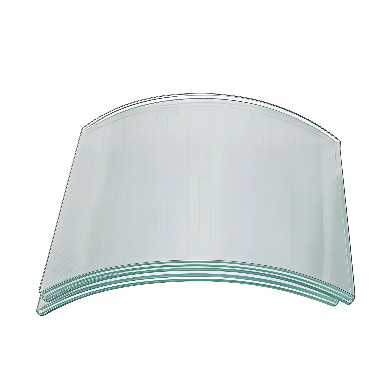 Vidrio curvado 