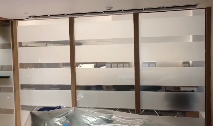 Película de atenuación