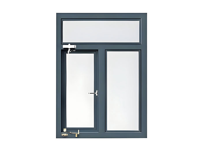 Ventana de acero